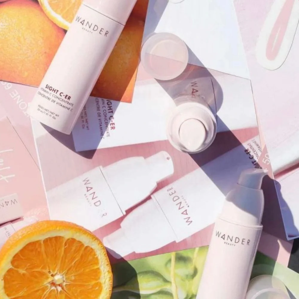 NEW Wander Beauty Sight C-er Vitamin C